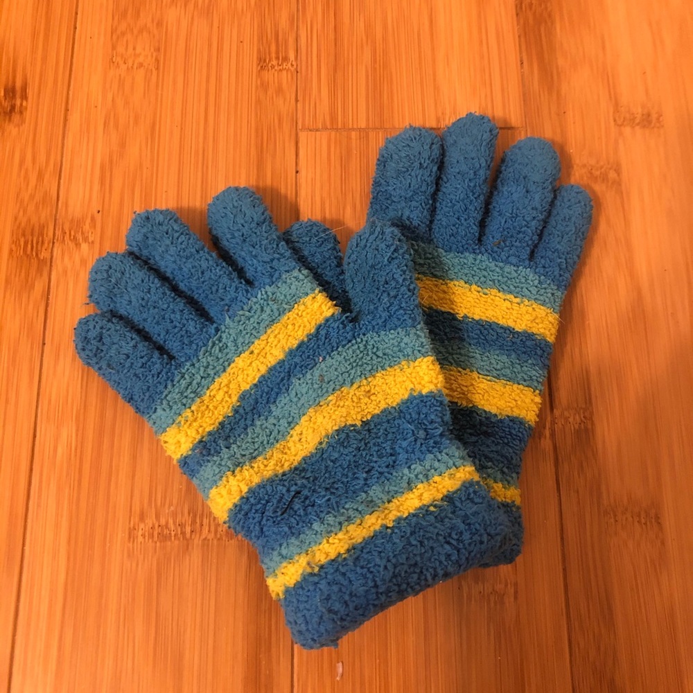 Custom Made Kids Gloves